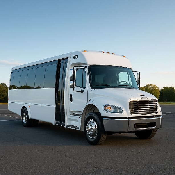 Alameda Coach Bus Service 25 Passenger Minibus