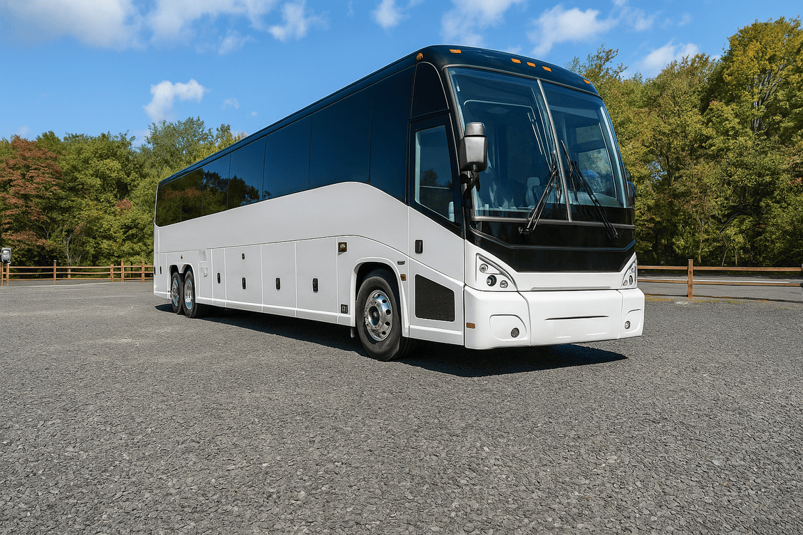 picture of Alameda Coach Bus Service coach bus
