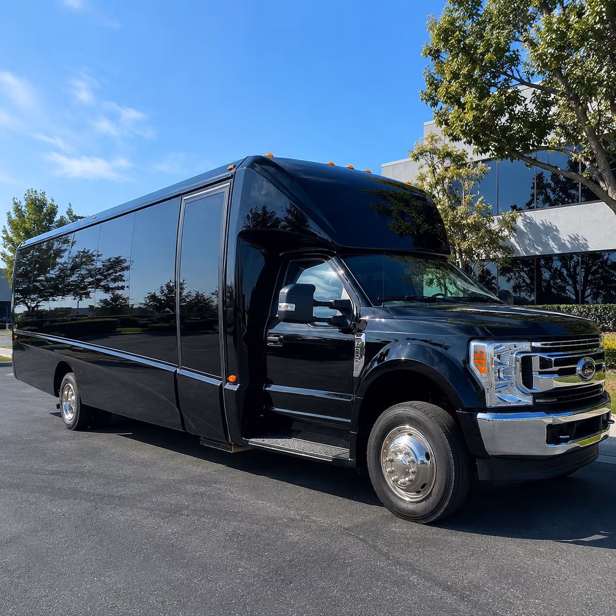 after prom bus rentals in alameda and the east bay