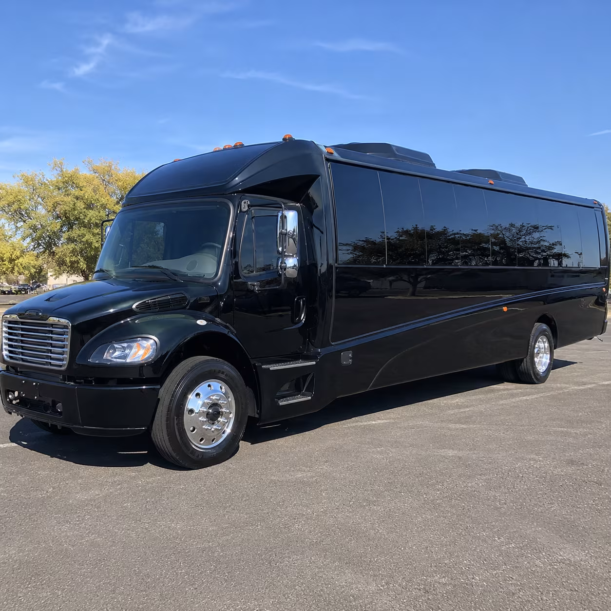 alameda 25 passenger minibus
