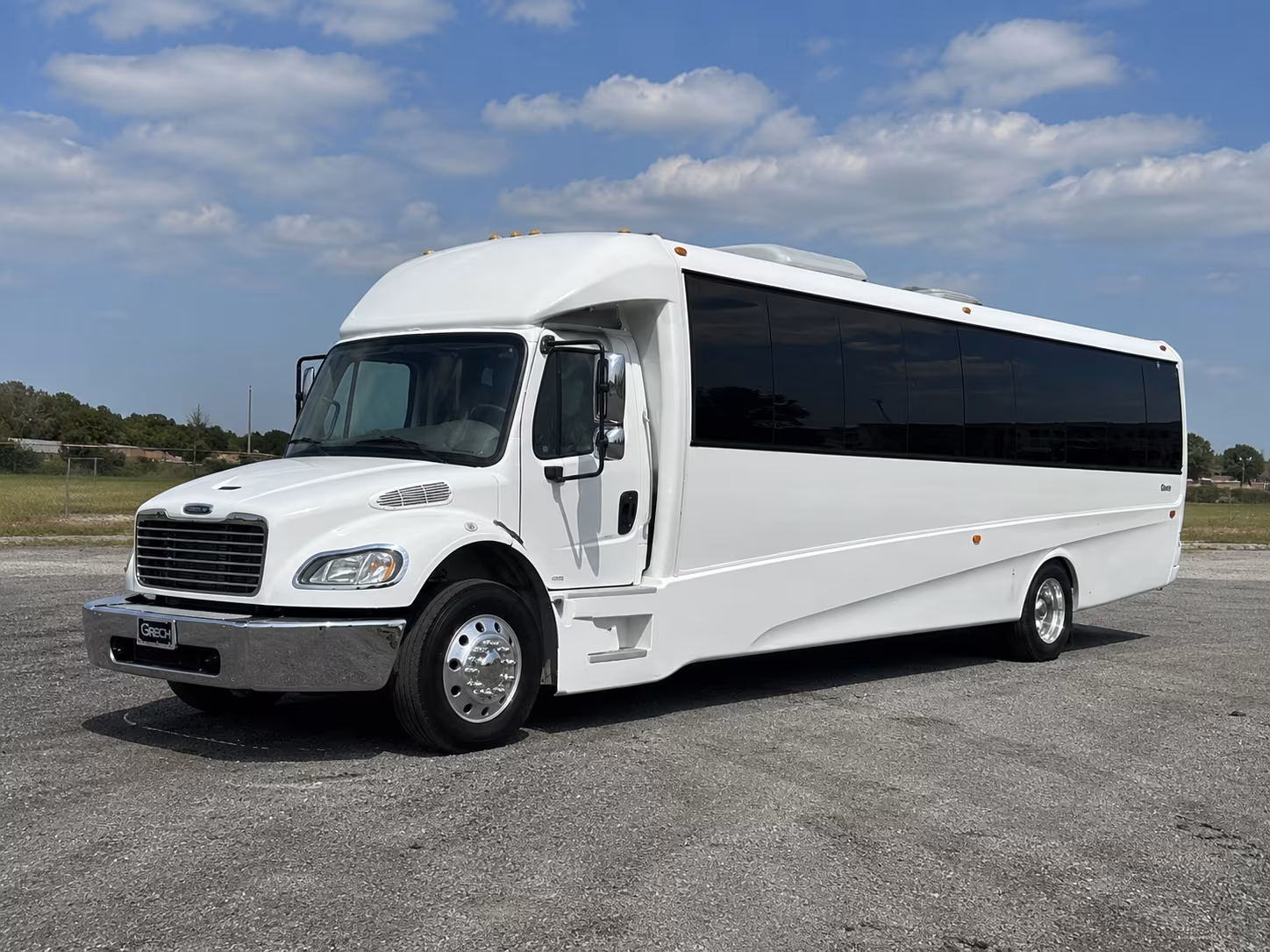 alameda 50 passenger party bus