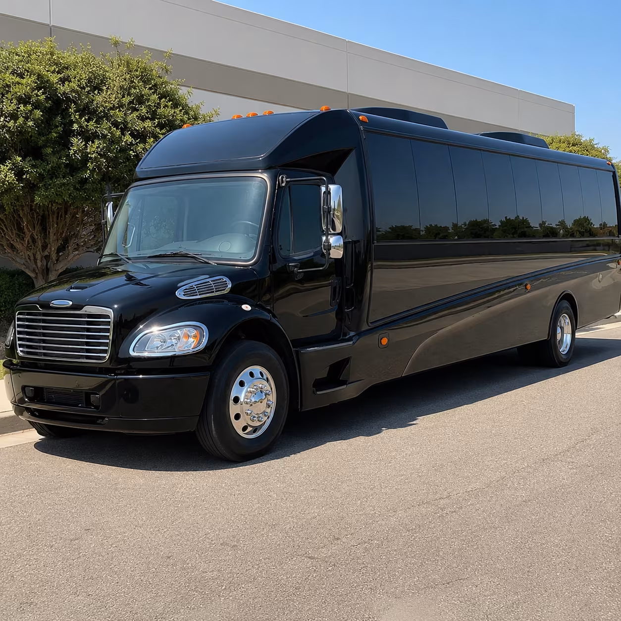 alameda bus rentals