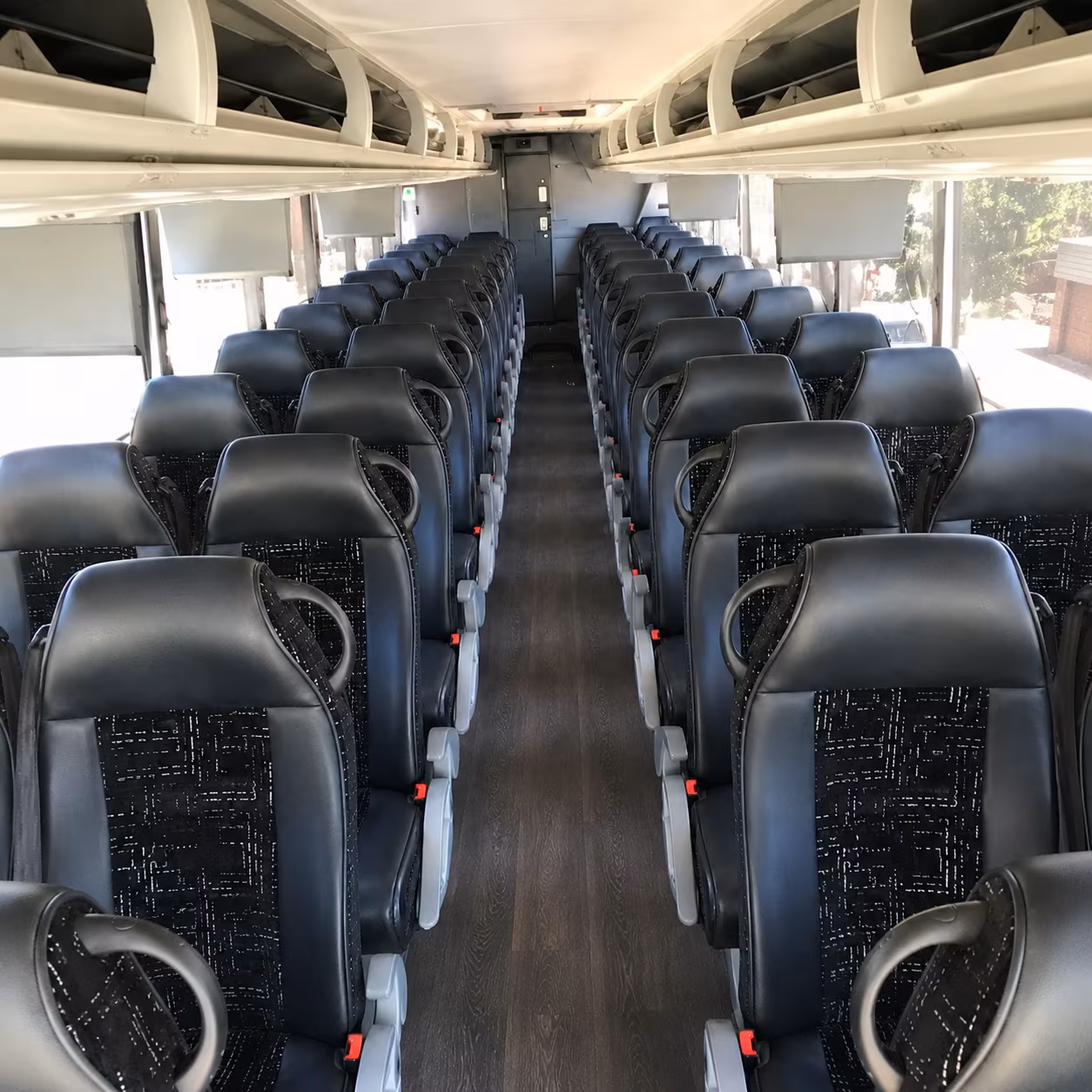 alameda charter bus rental