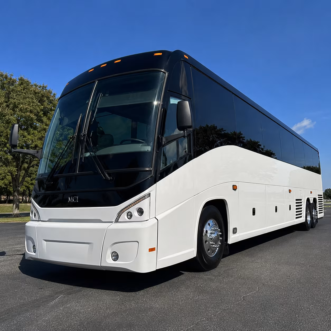 alameda charter bus rentals for harbor bay business park commuters