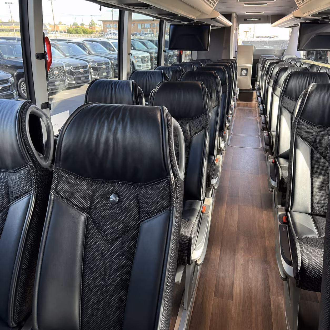 alameda charter bus rentals for long distance trips to southern california