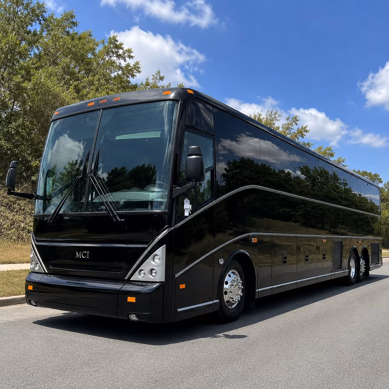 alameda charter bus rentals