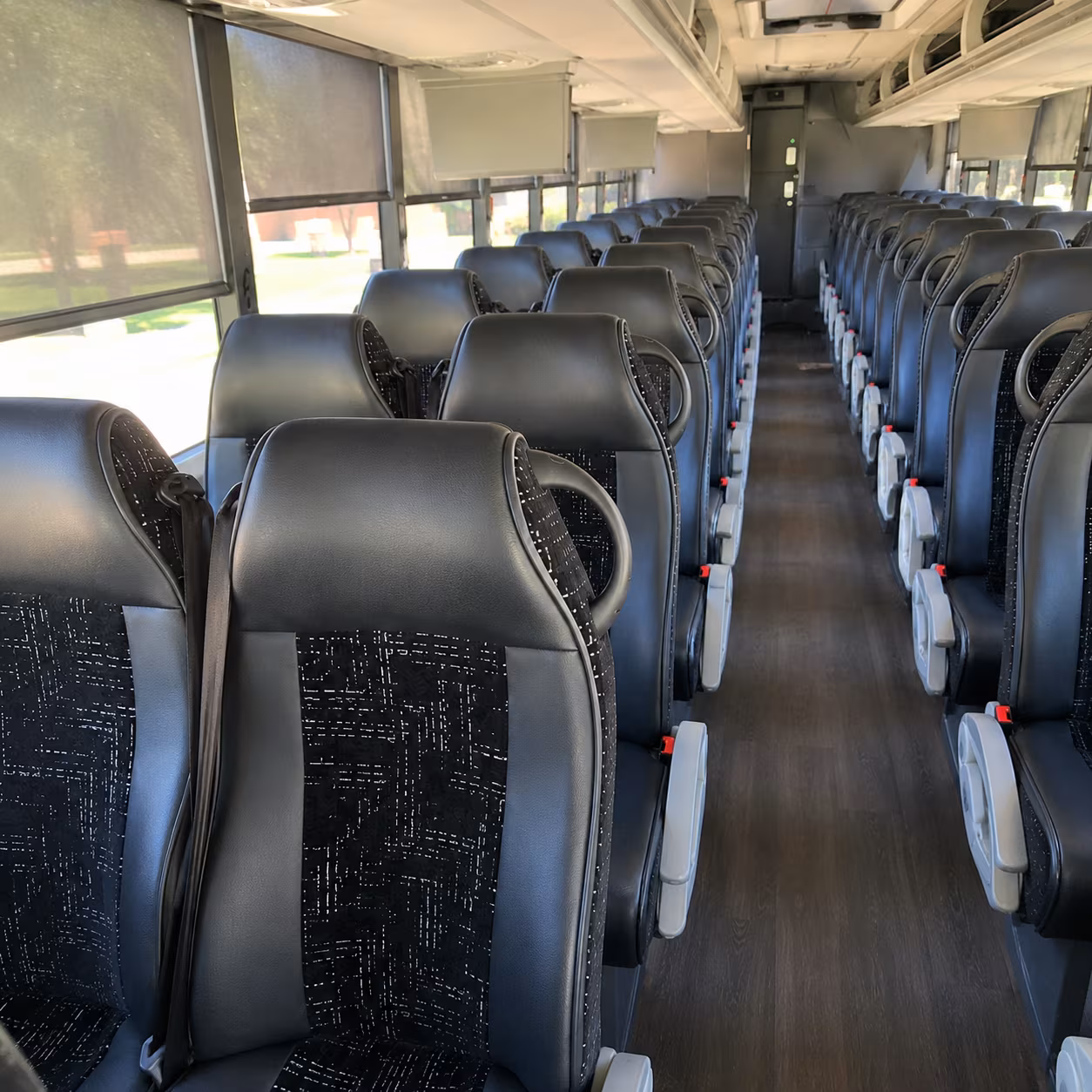 alameda charter buses