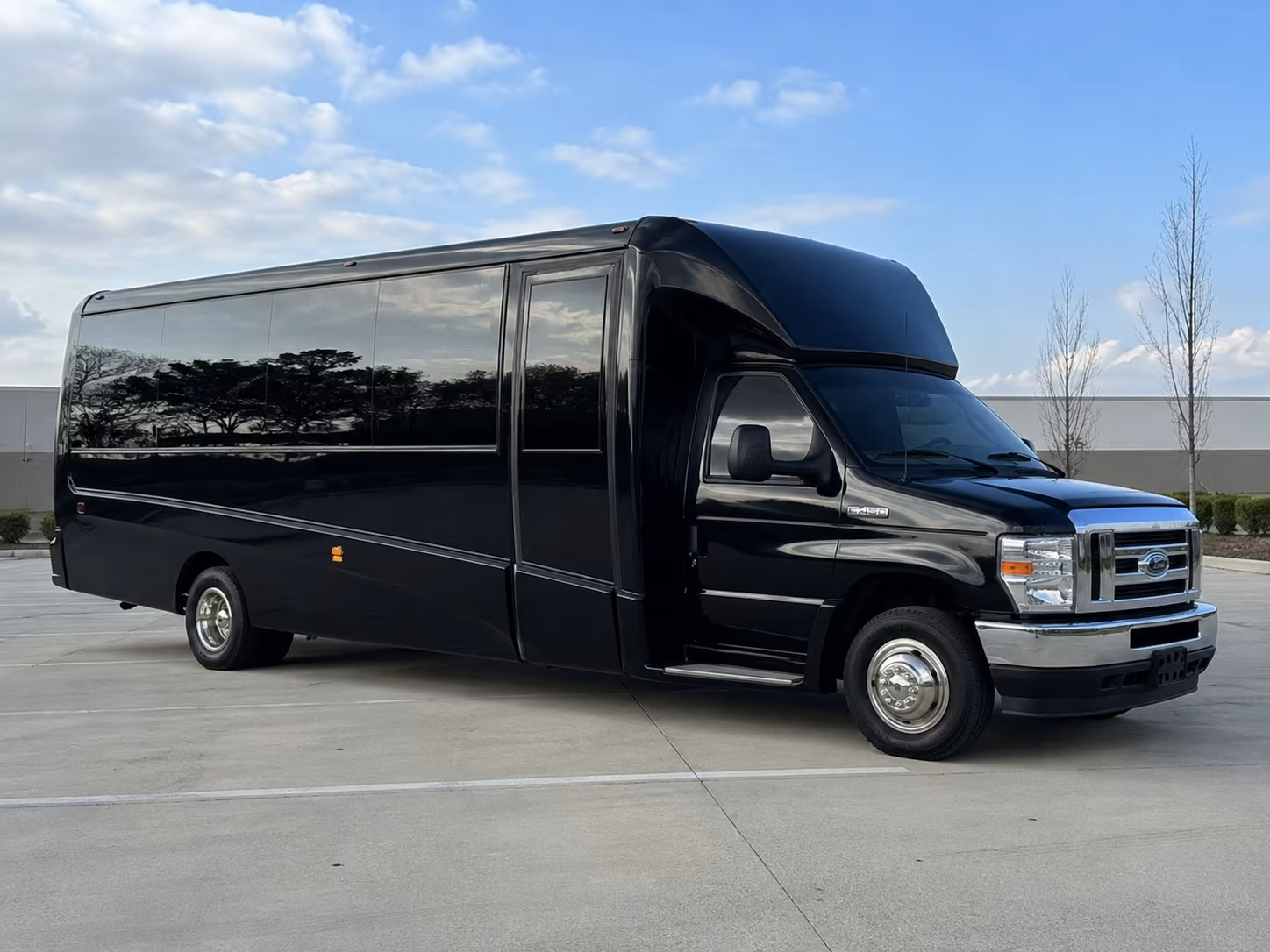 alameda concert transportation onboard seating