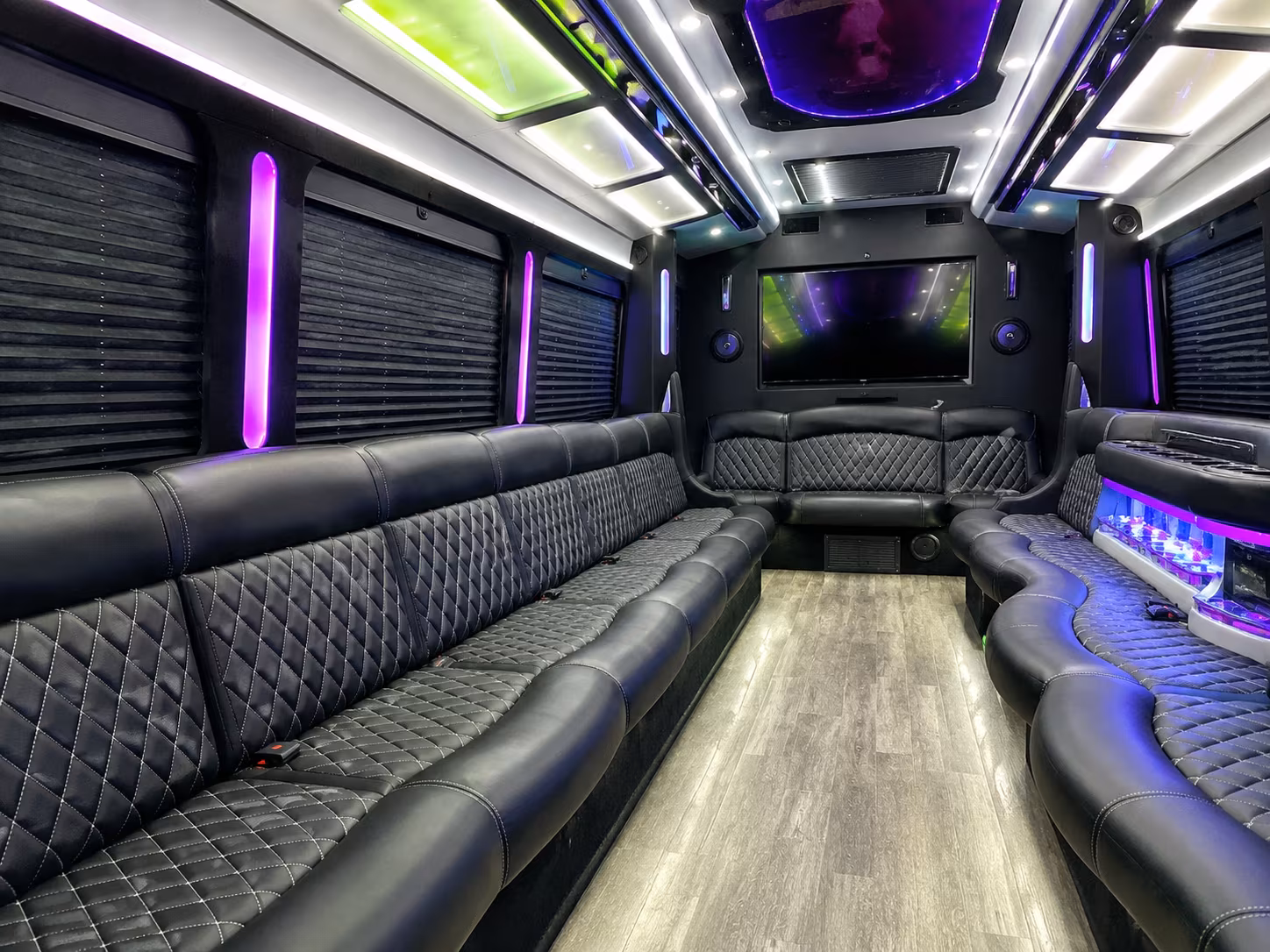 alameda corporate event party bus rental
