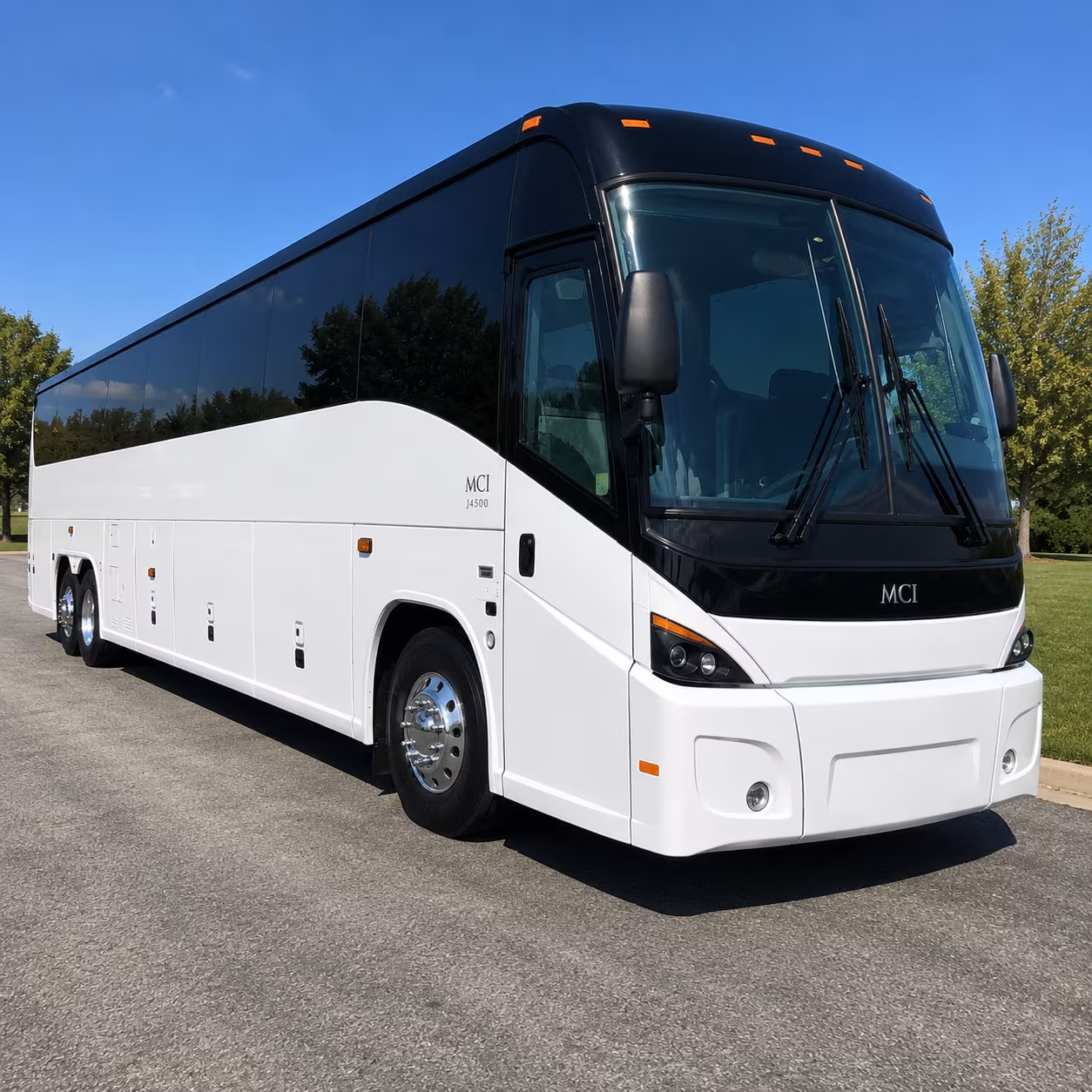 Alameda Corporate Event Transportation