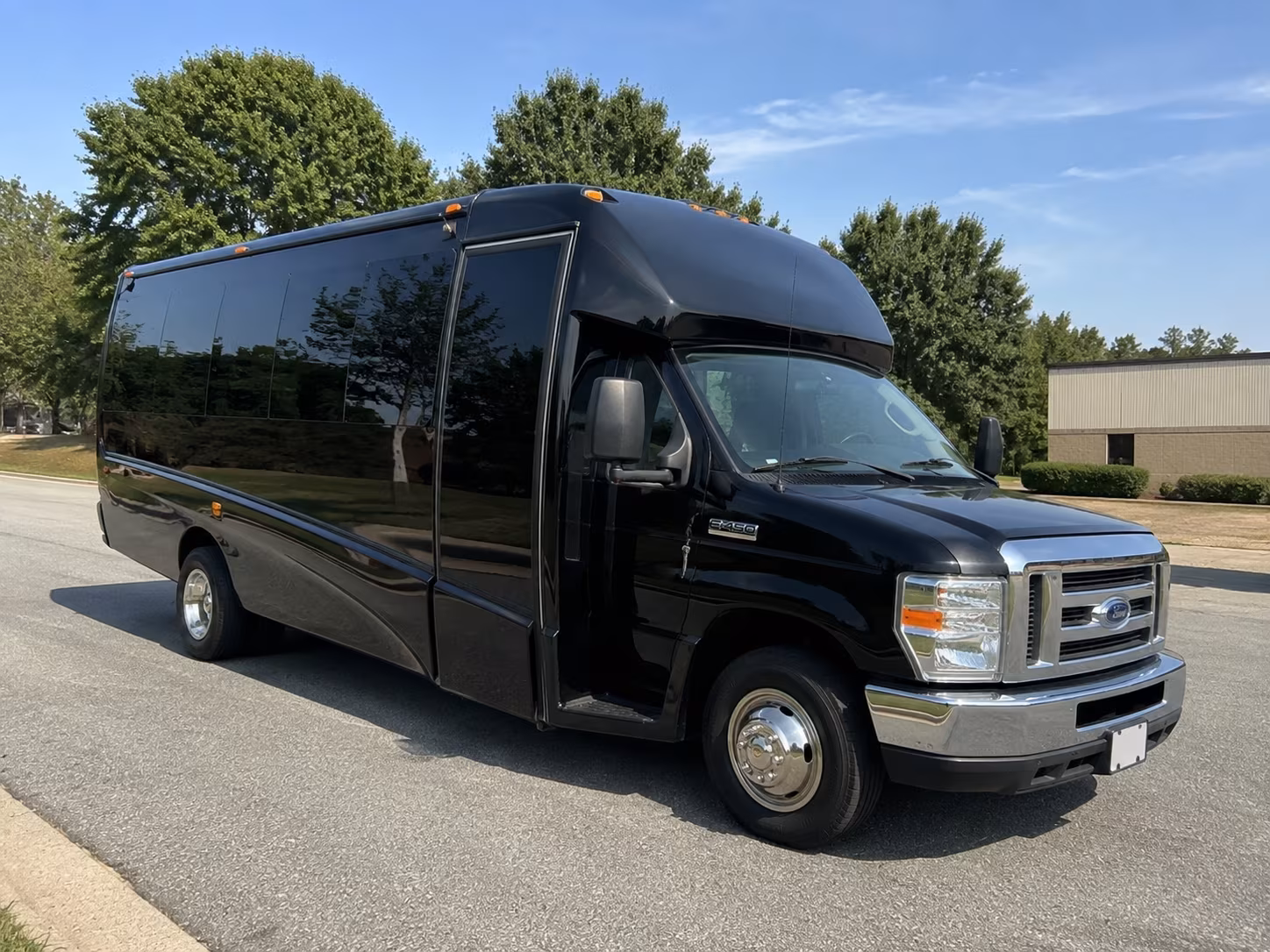 alameda corporate transportation