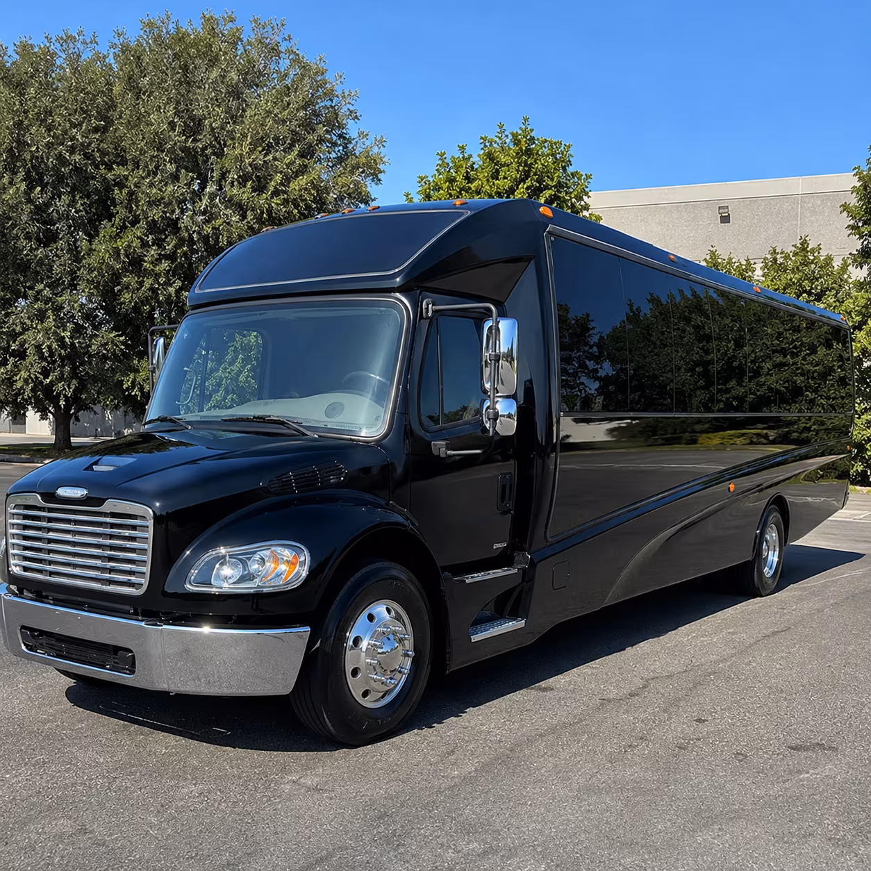 Alameda Government & Military Transportation