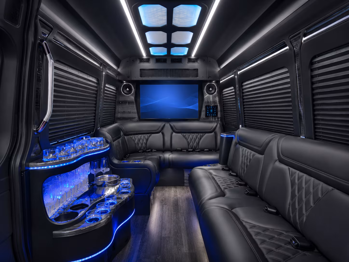 alameda military family ceremonial event transportation