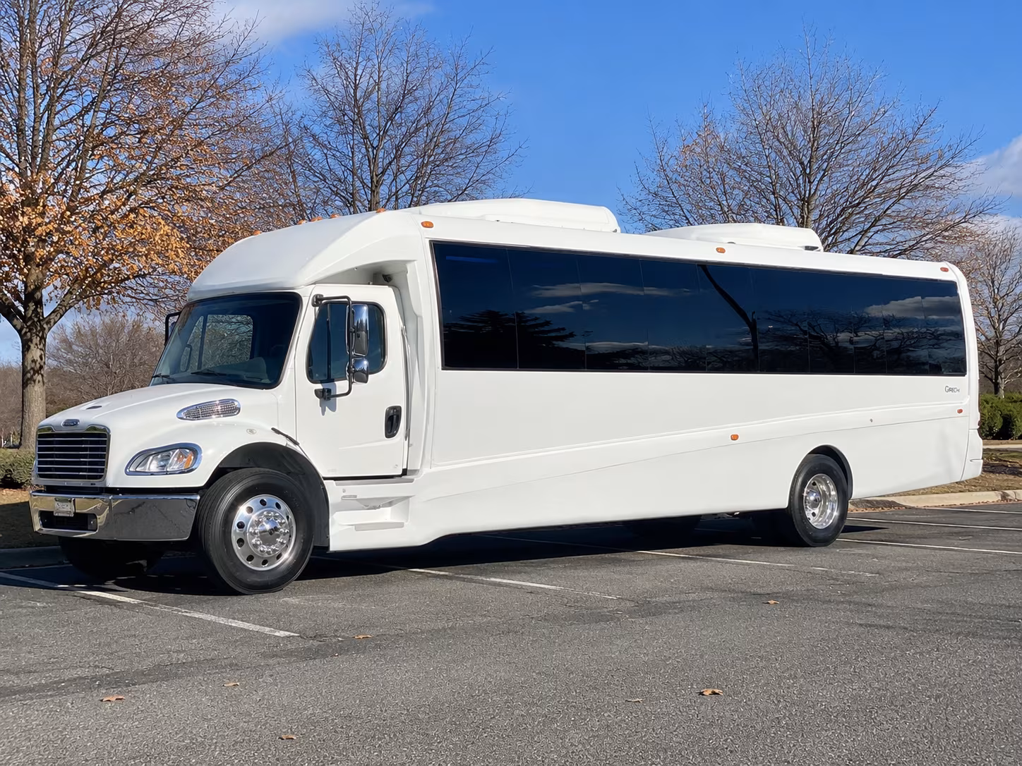 alameda night out party bus rental