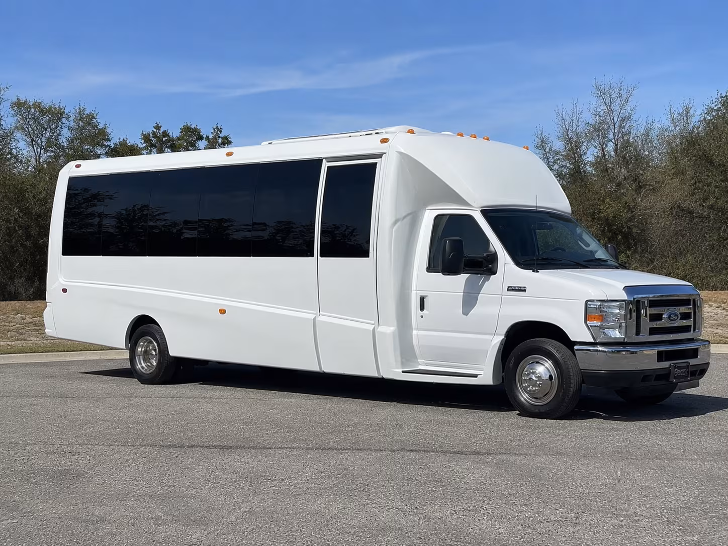 alameda party bus booking step 1