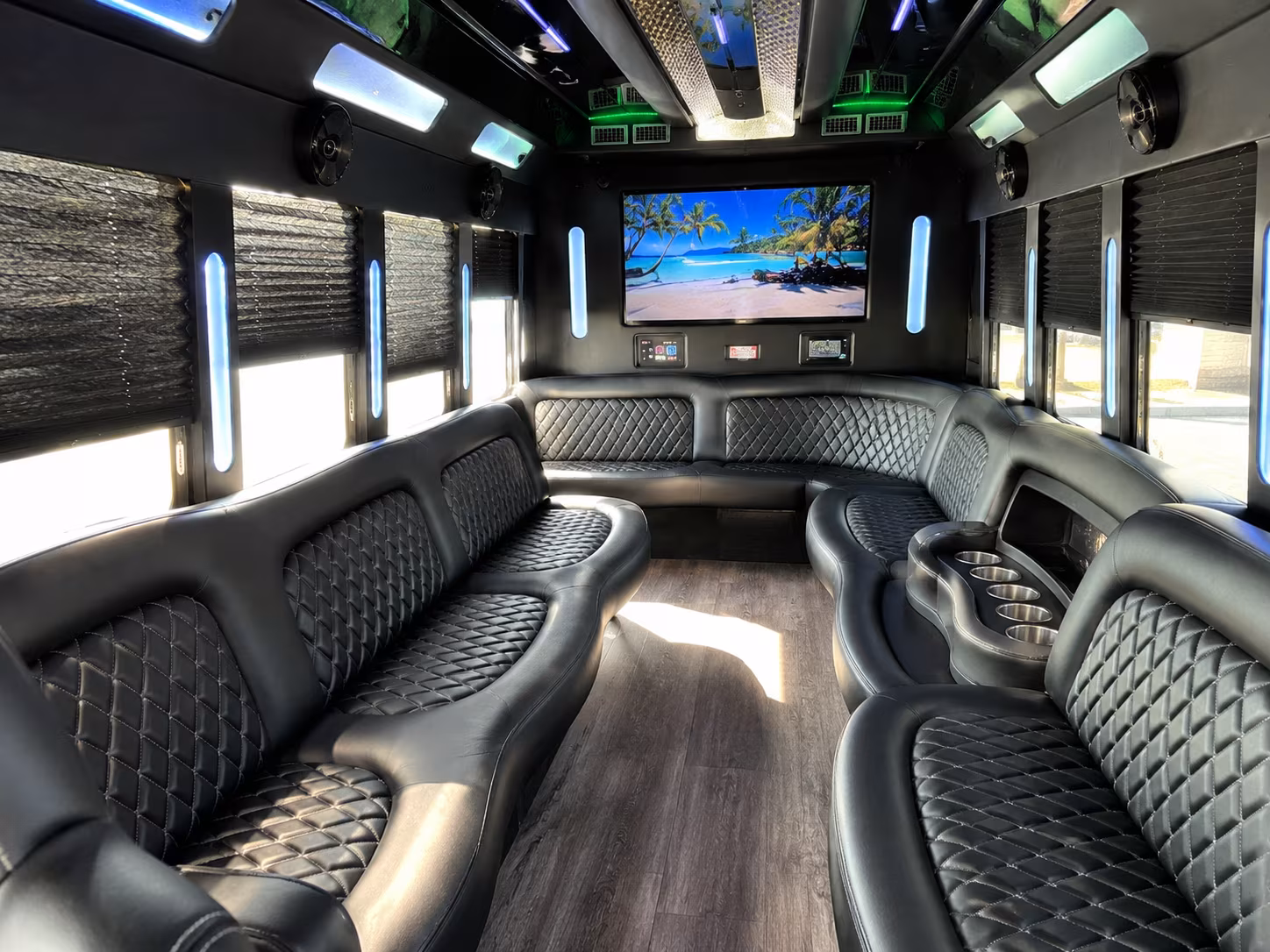 alameda party bus rental gallery