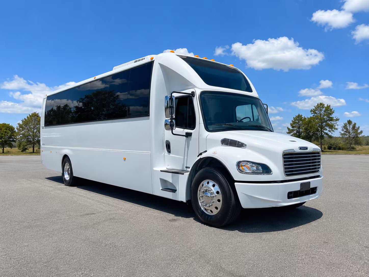 alameda party bus