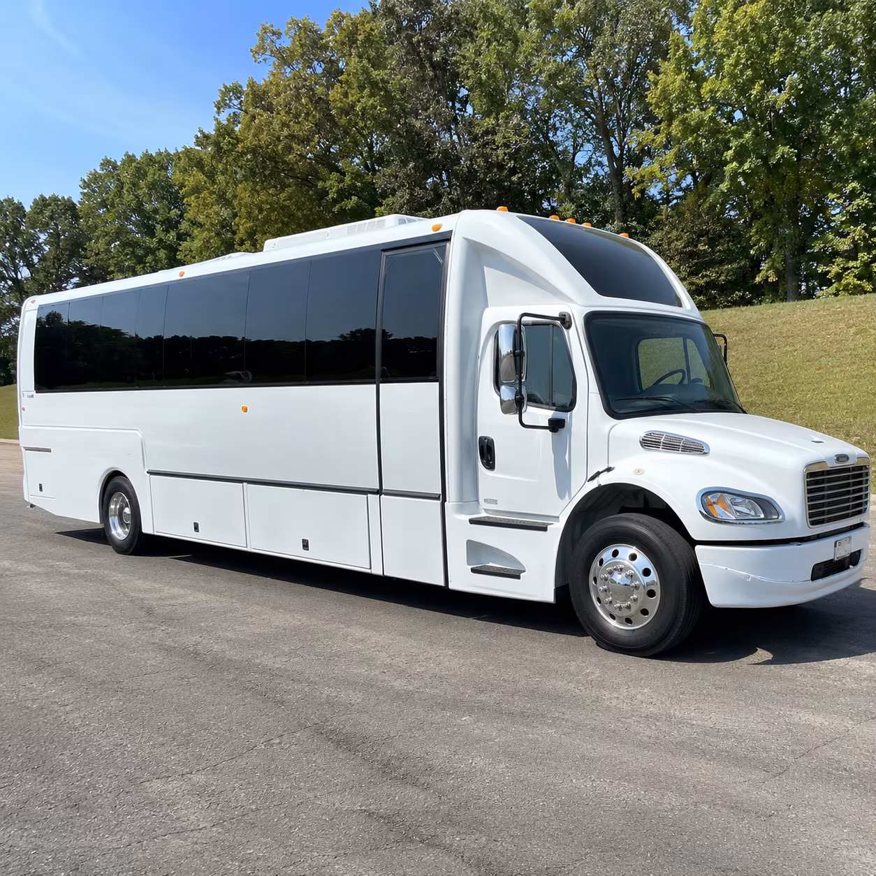alameda prom homecoming party bus rental