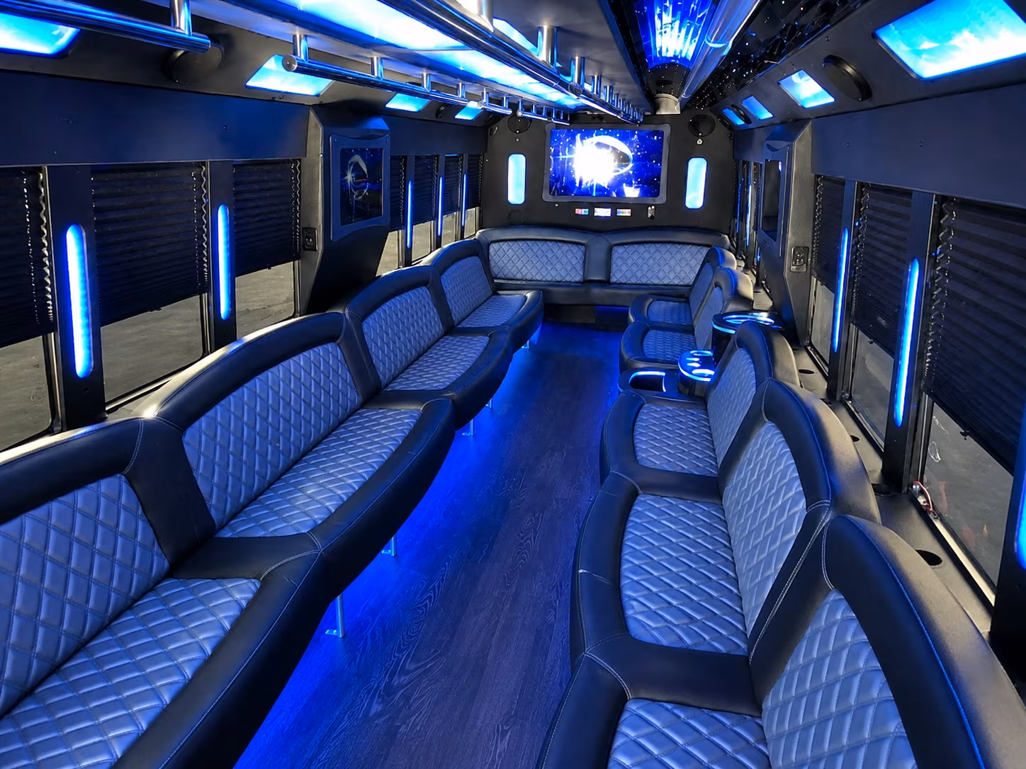 alameda quincea n era sweet 16 party bus rental