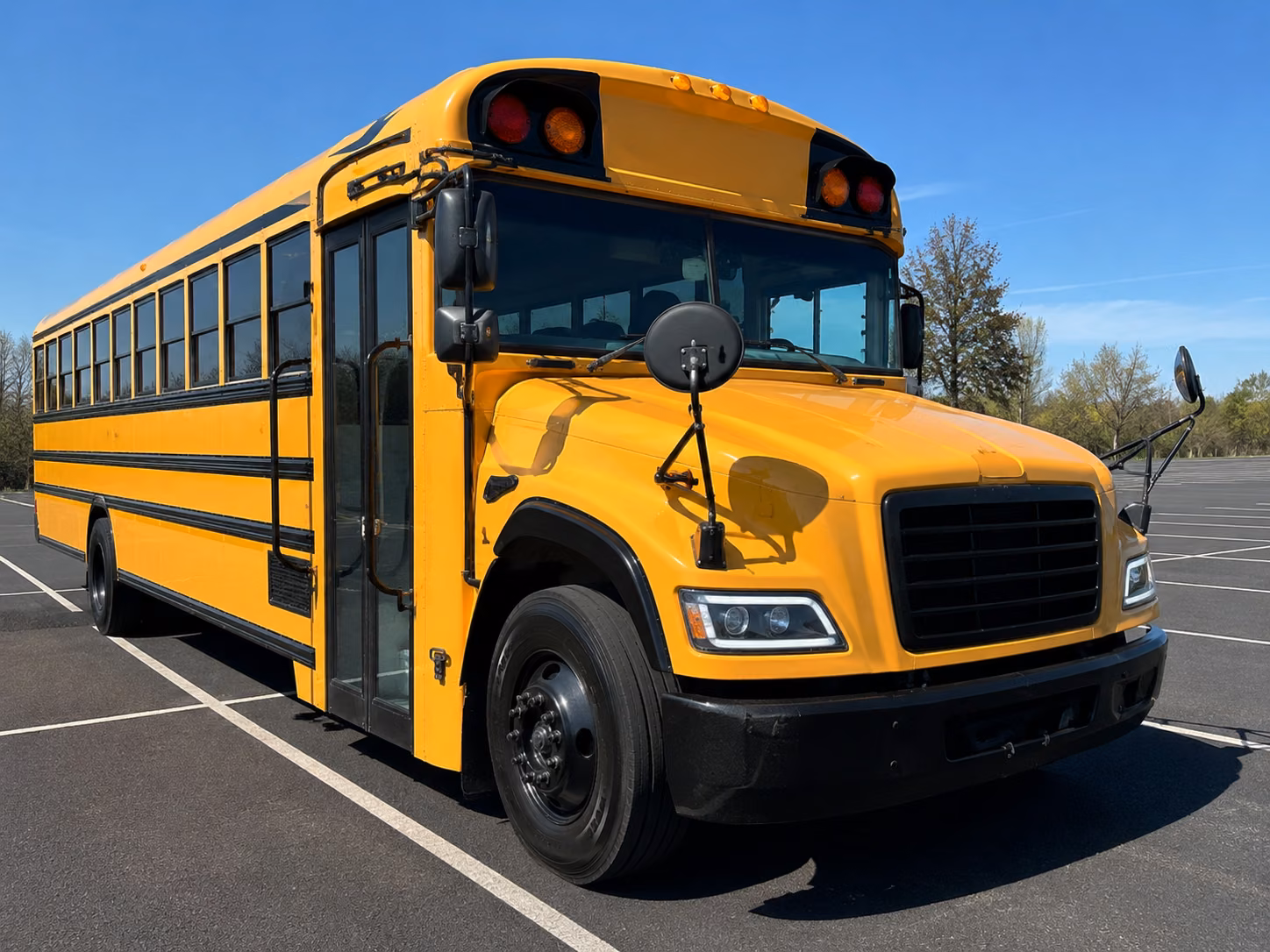 alameda school bus