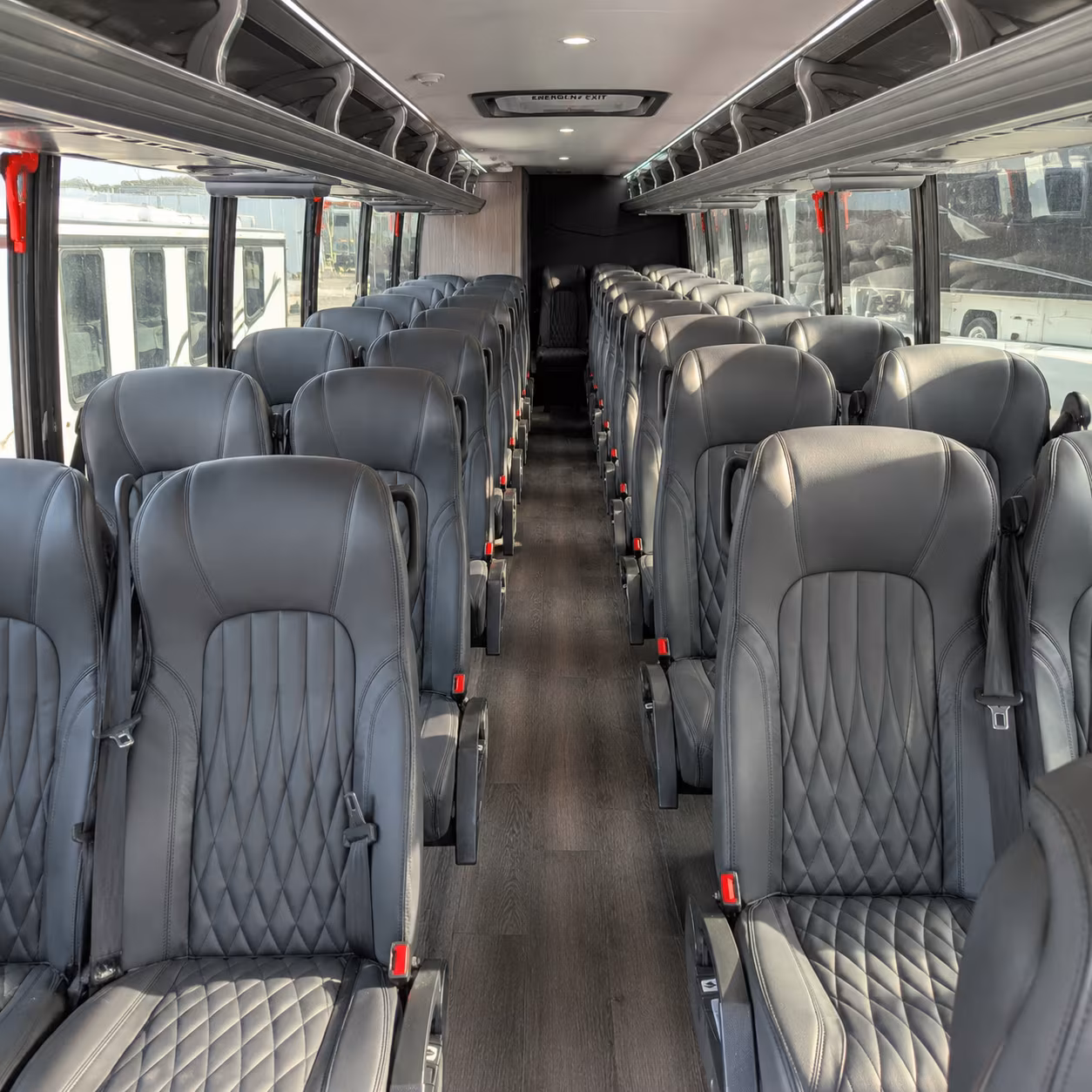 alameda school event transportation onboard seating