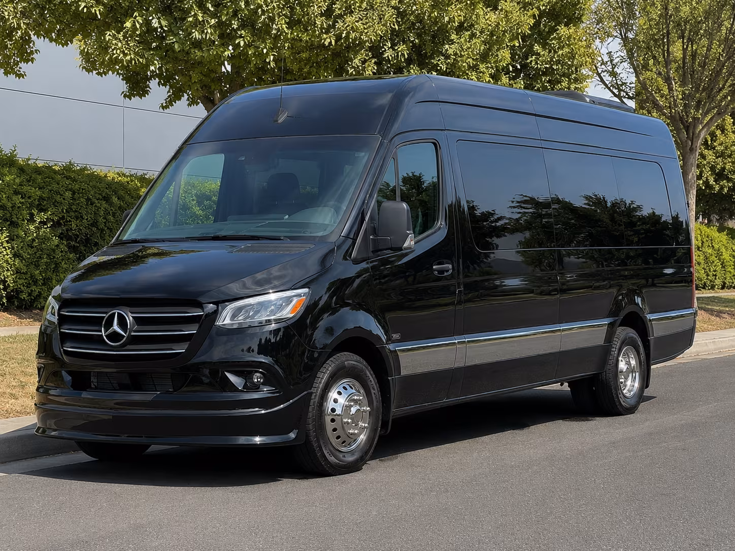 Alameda School Event Transportation