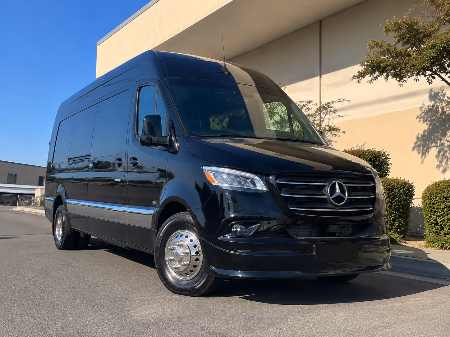 alameda sprinter limousine
