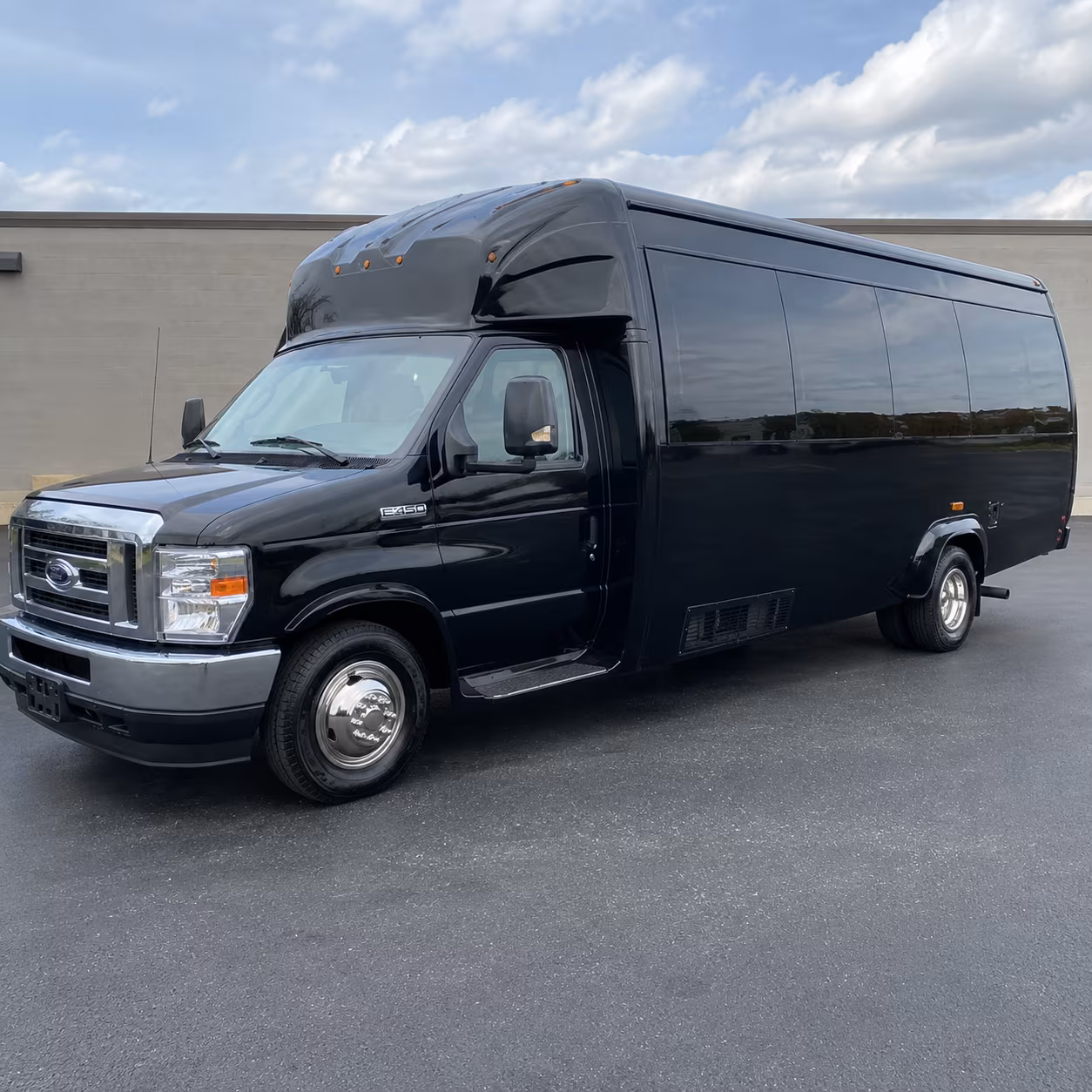 alameda wedding party bus rental
