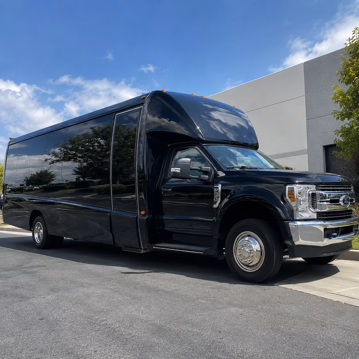 alameda wedding transportation onboard seating