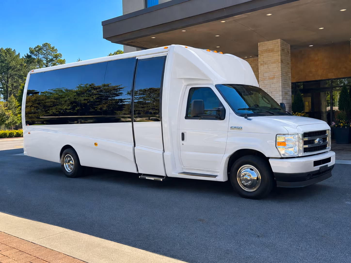 alameda wedding transportation