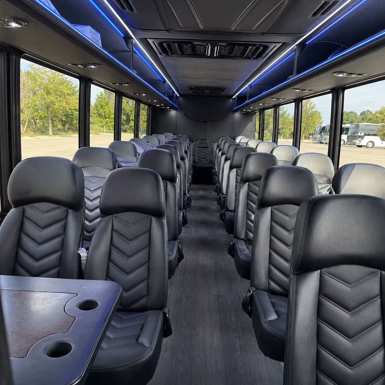 alameda wine tour brewery transportation onboard seating