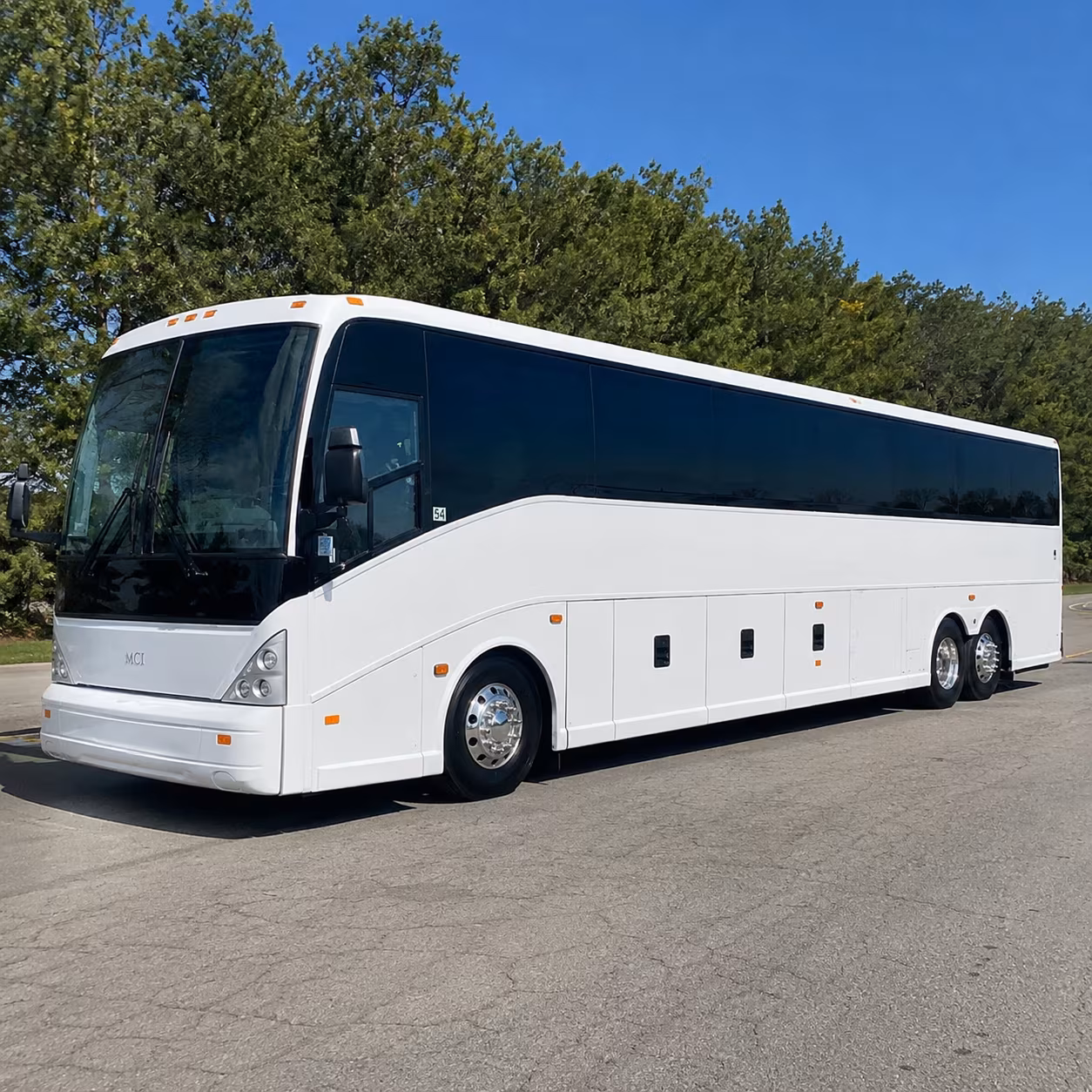bus rental options for alameda trips