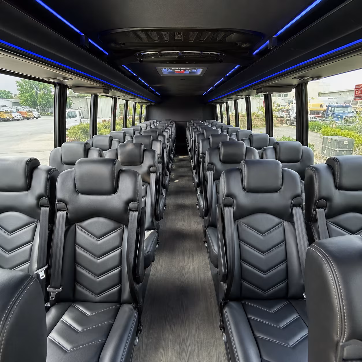 bus rentals for alameda weddings at waterfront and historic venues