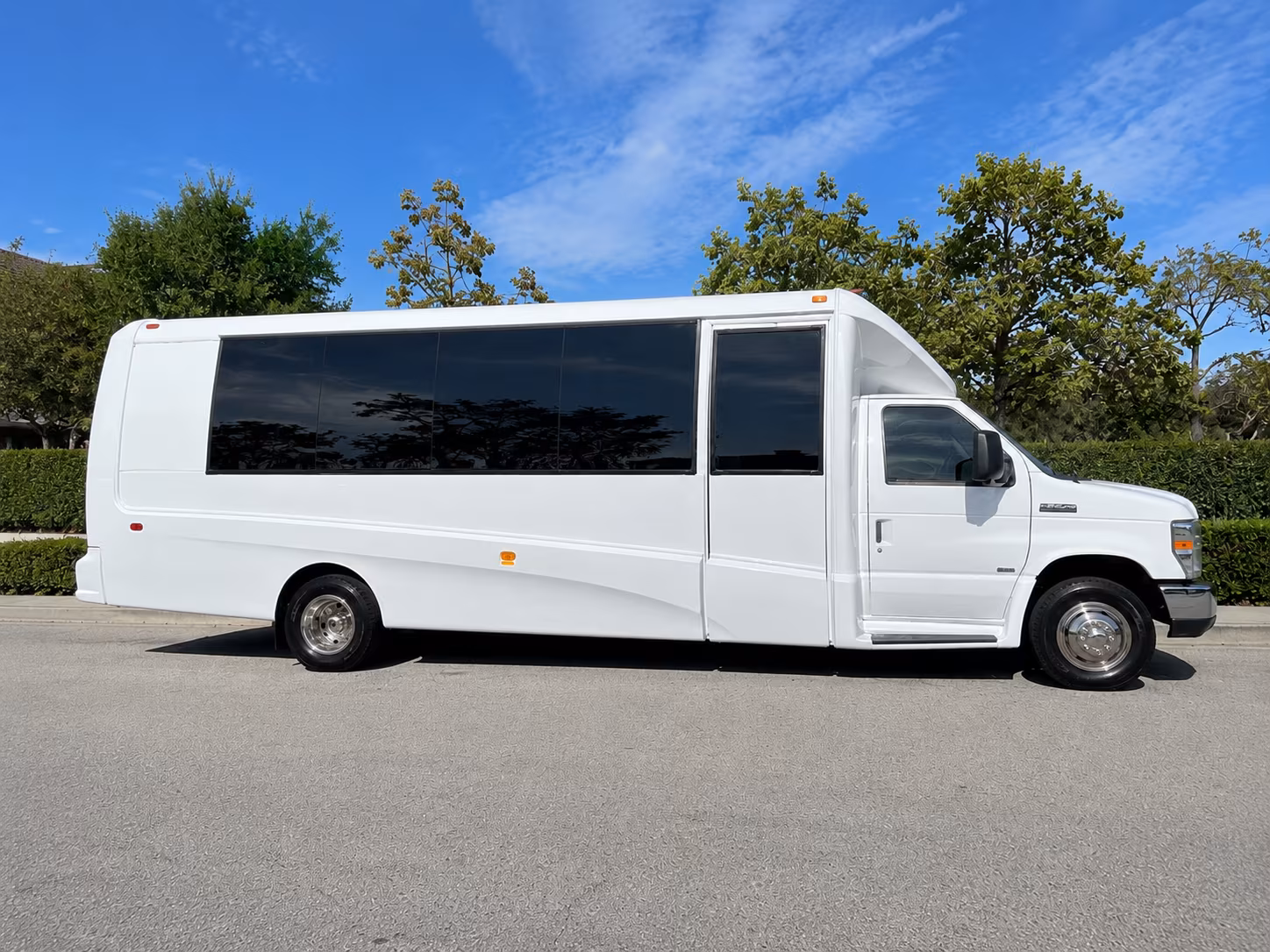 bus rentals for corporate events and conference shuttles across the bay area