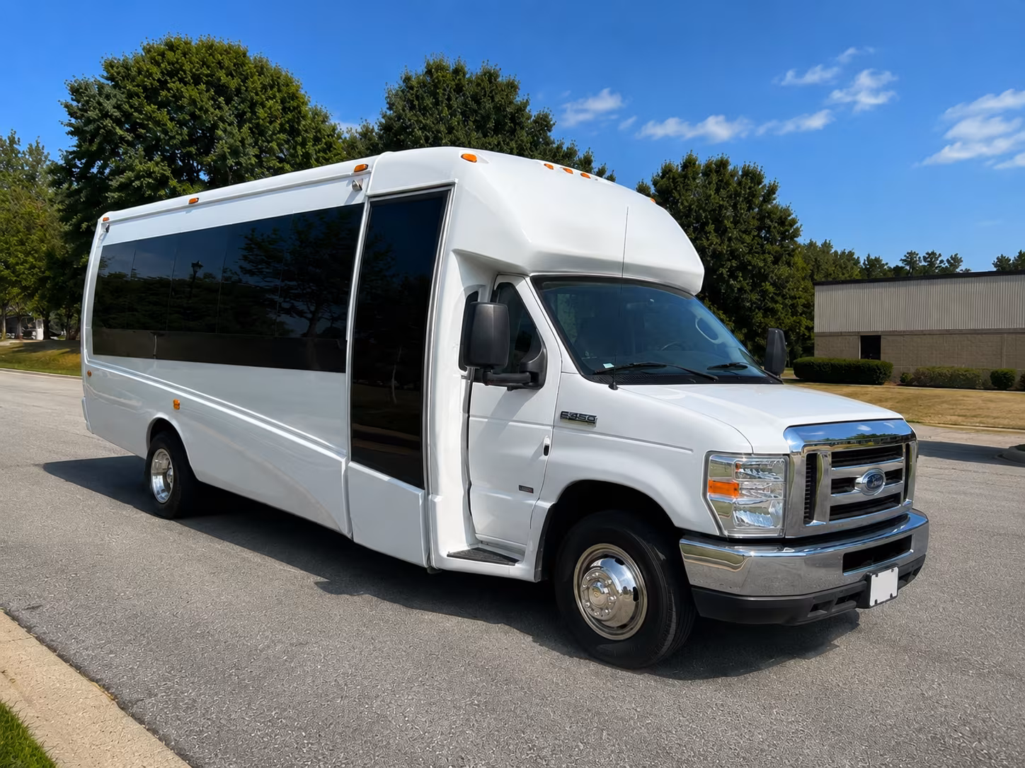 bus rentals for team building events and corporate group outings in alameda