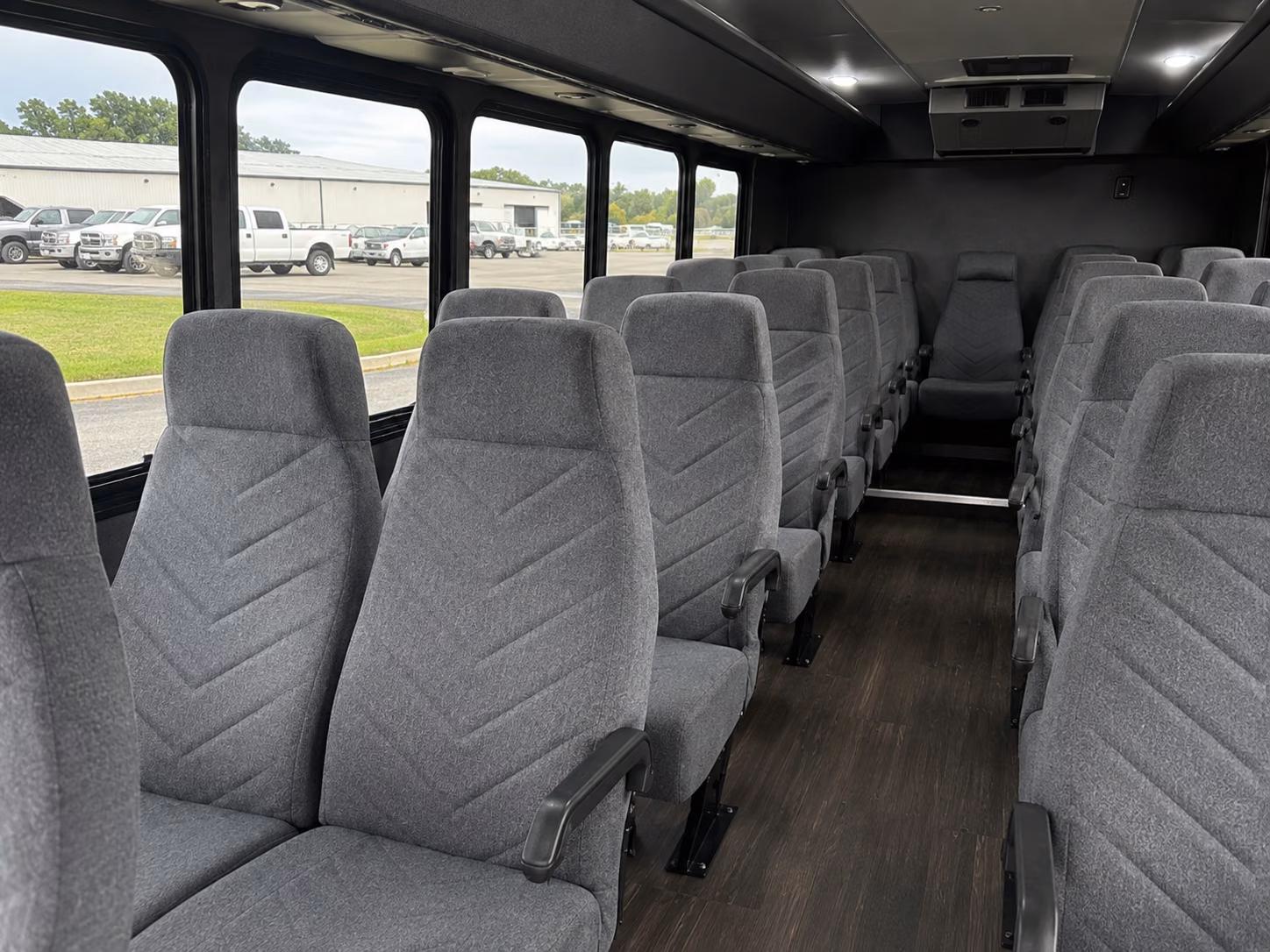 bus rentals to oakland roots sc and east bay soccer matches