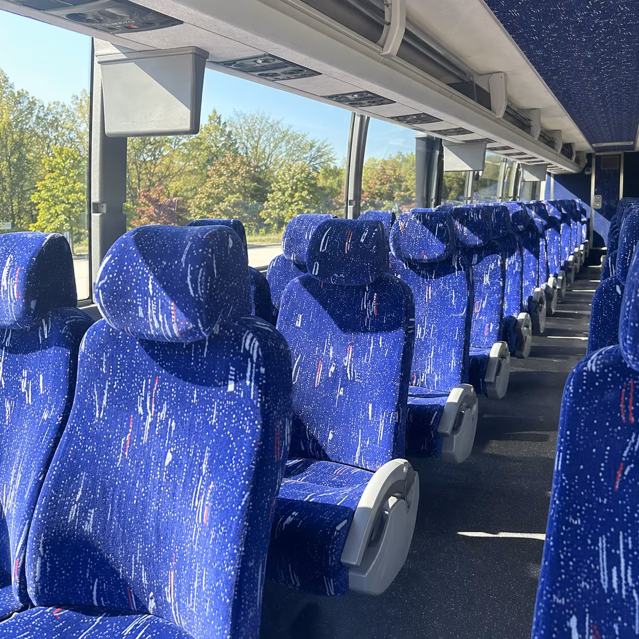 charter buses for alameda faith retreats and overnight trips