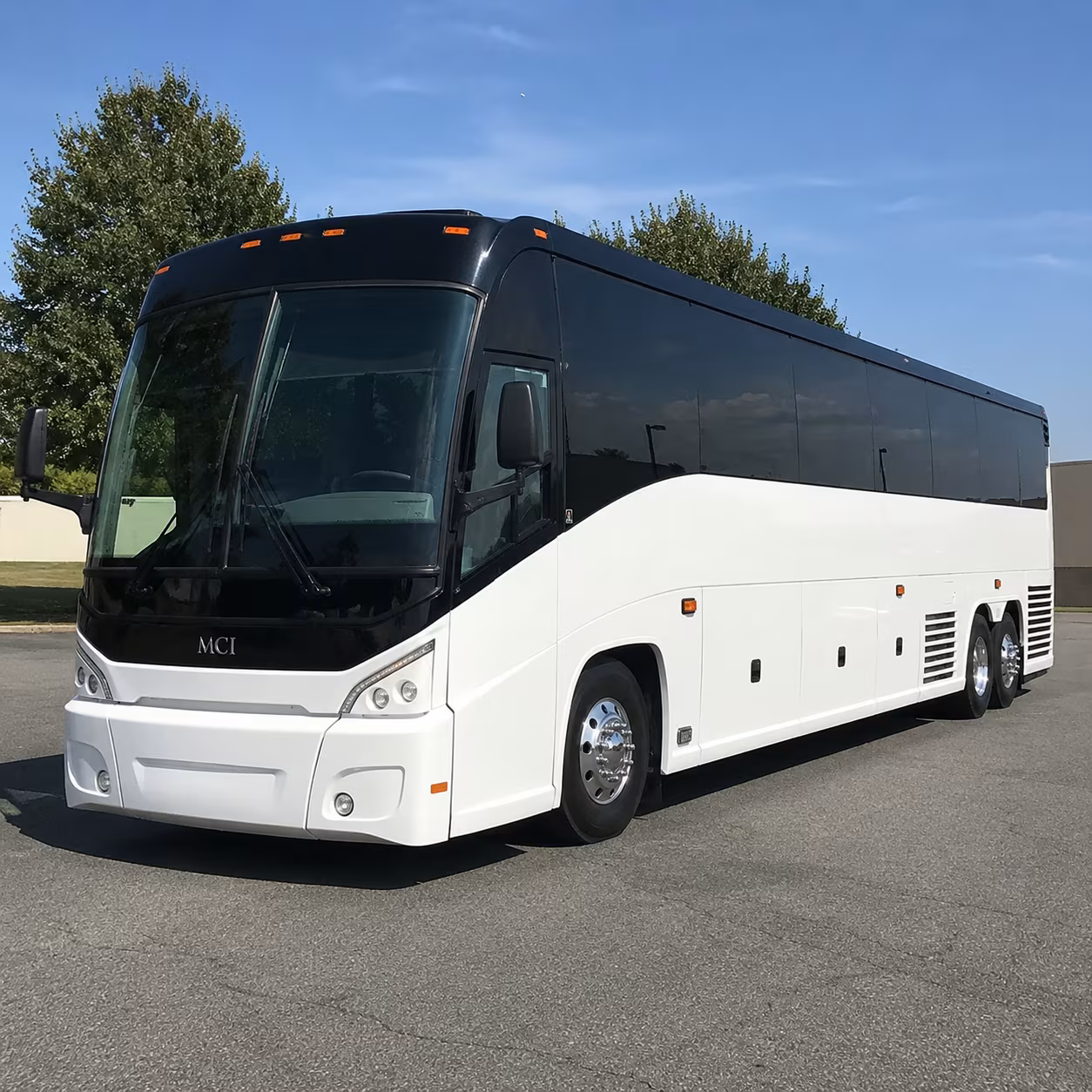 corporate and employee airport shuttle buses in alameda