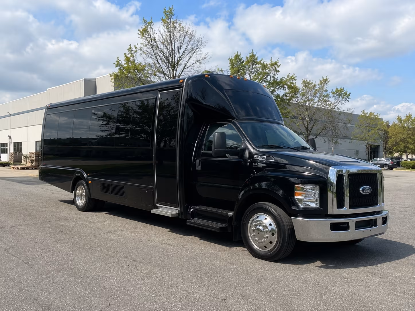 do extra stops add to the cost of a bus rental in alameda