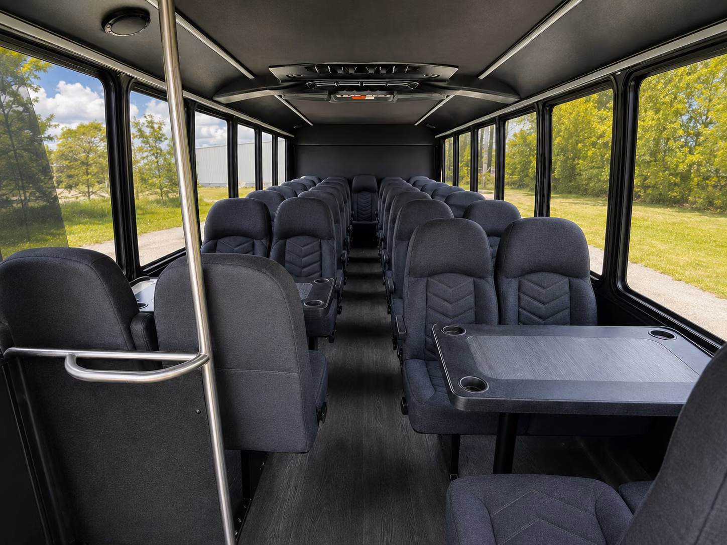 group bus transportation to bay area college sports and tournament events