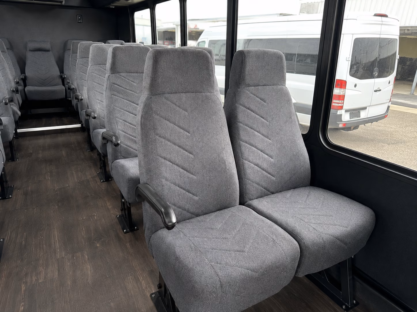 minibus rentals for smaller alameda prom groups