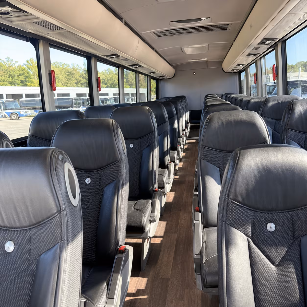 multi day charter bus tours from alameda along the california coast