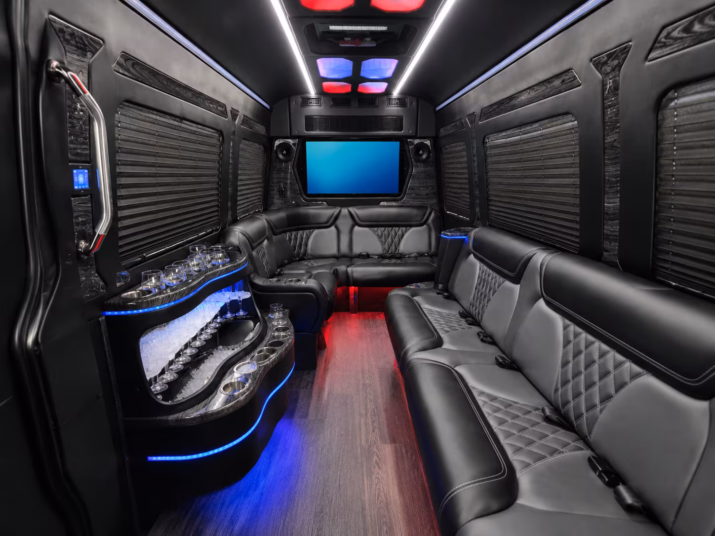 overnight and long distance bus rentals from alameda to las vegas