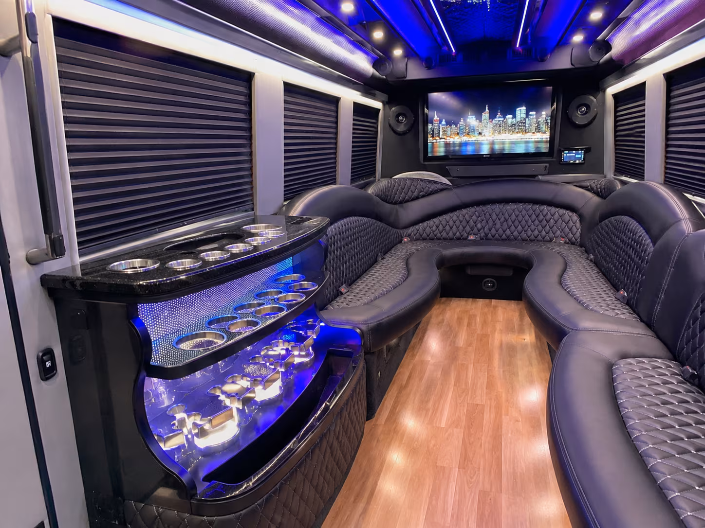 party buses for alameda bachelorette and bachelor weekend transportation