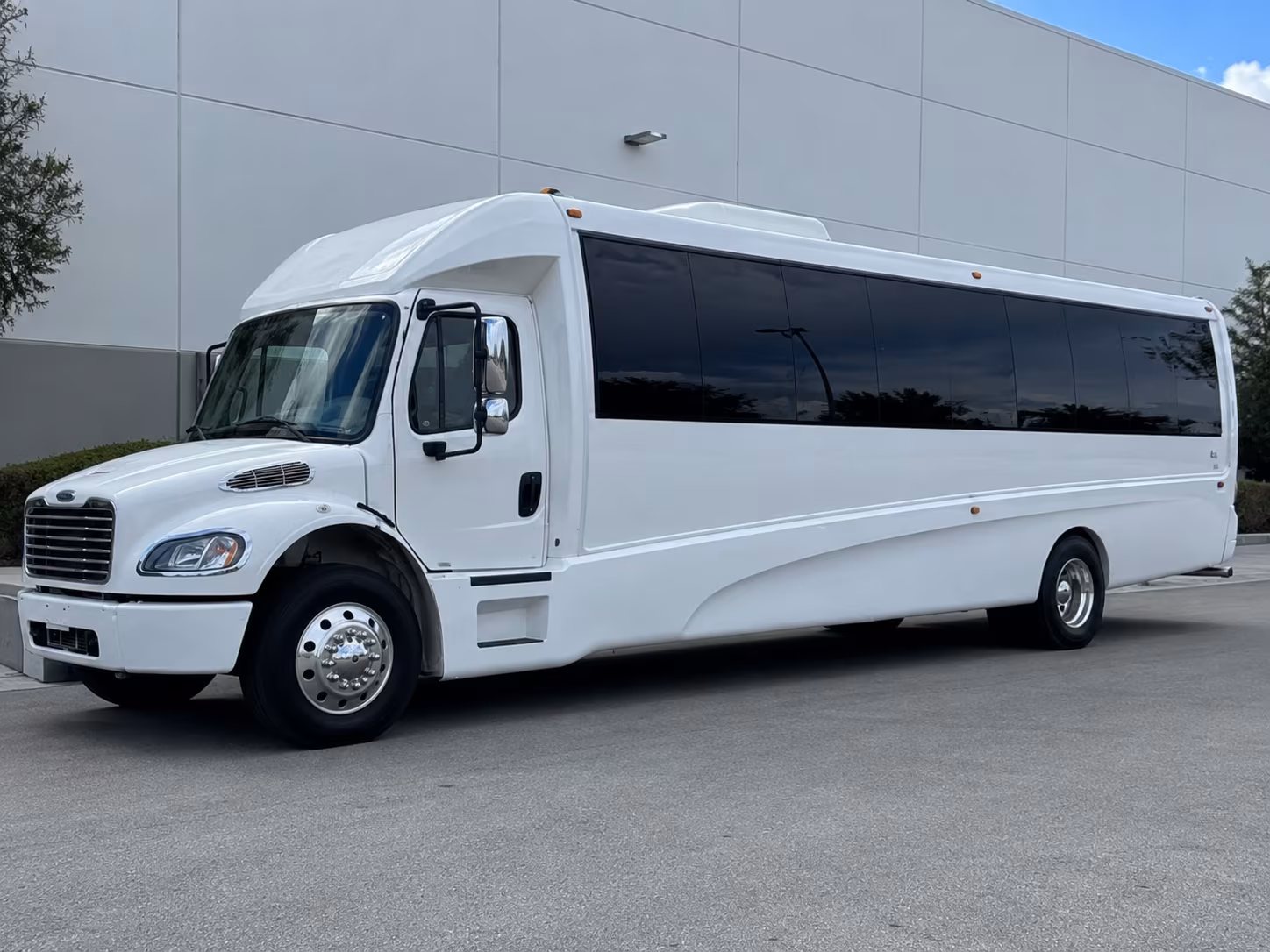 san francisco alameda party bus rental