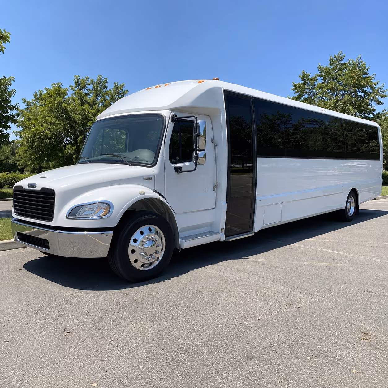 school field trip and group tour buses for alameda students