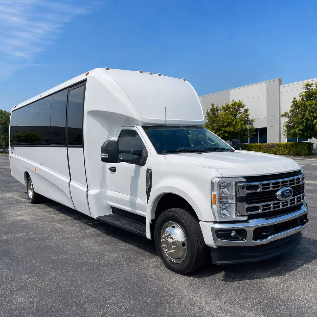 wedding buses and shuttle services for alameda events