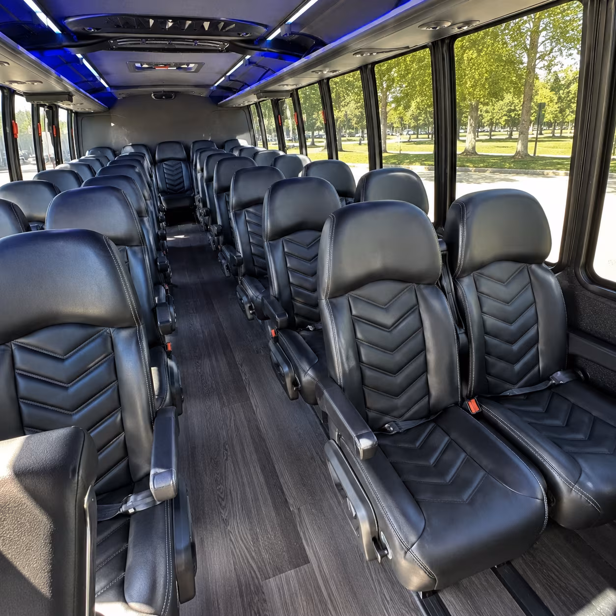wedding transportation buses from alameda to san francisco bay area venues